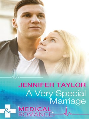 cover image of A Very Special Marriage